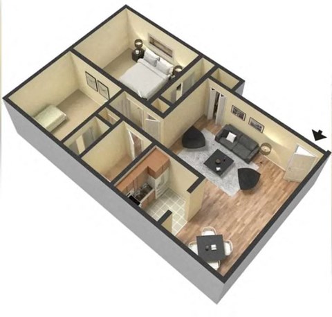 Mercury West- Floor Plans